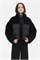 КУРТКА ШИРЛИ ЧЁРНЫЙ SS2025162