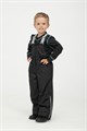ПОЛУКОМБИНЕЗОН СИНАБОН ЧЁРНЫЙ FW2024052