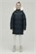 ПАЛЬТО КРУМИРИ ИЗУМРУДНЫЙ FW2024074