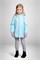 ВЕТРОВКА ЁНА НЕБЕСНЫЙ ФЛИС SS2103-023