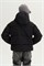 КУРТКА ГРАЙ ЧЁРНЫЙ AW2027084
