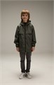 ВЕТРОВКА МОНТИ ОЛИВКОВЫЙ ХЛОПОК SS2202012