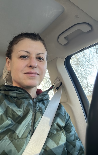Дина Филимендикова, автор блога Brinco 