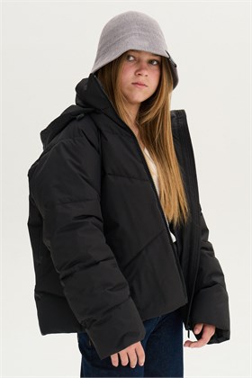КУРТКА БОРА ЧЁРНЫЙ AW2027074