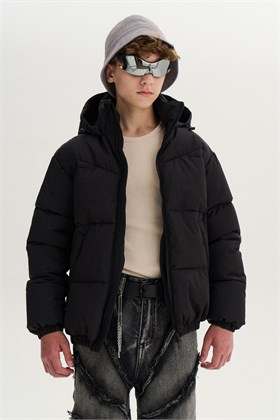 КУРТКА ГРАЙ ЧЁРНЫЙ AW2027084