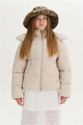 КУРТКА ХАППИ БЕЛЫЙ ПЕСОК AW2027282
